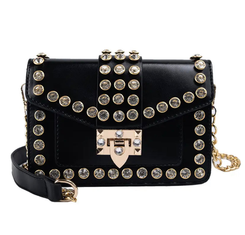 Diamond Stones Women's Bag 4 colors