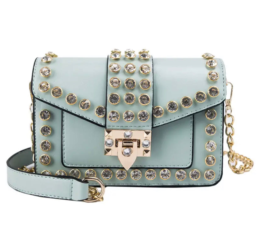 Diamond Stones Women's Bag 4 colors