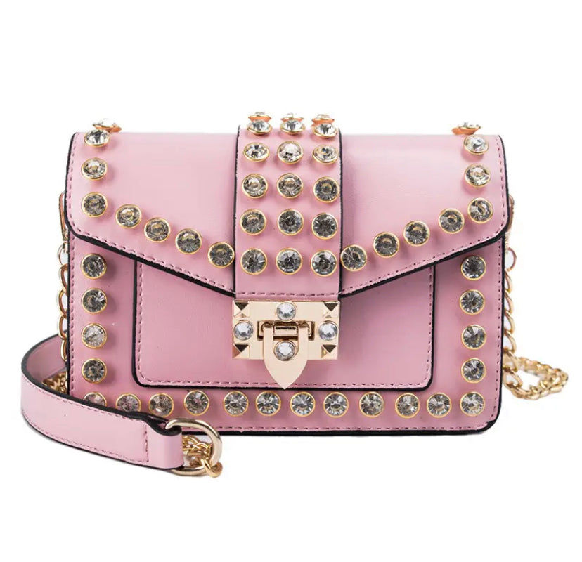 Diamond Stones Women's Bag 4 colors