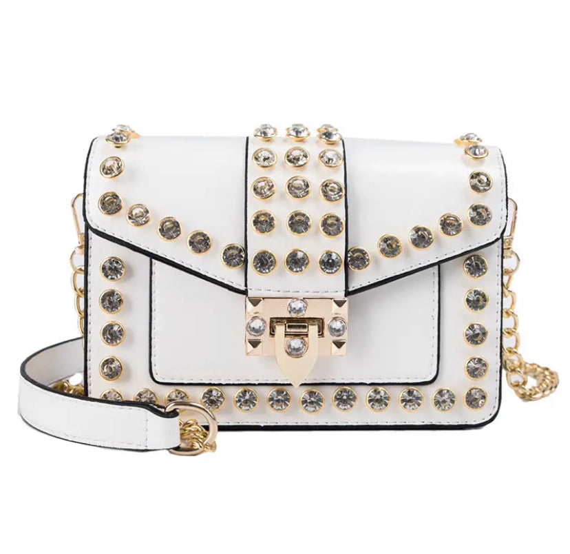 Diamond Stones Women's Bag 4 colors