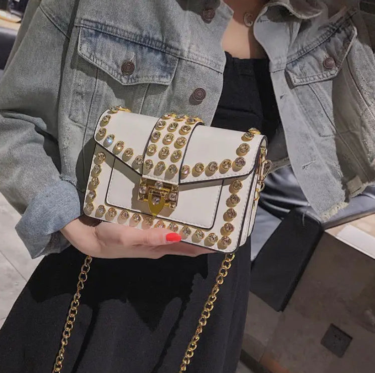 Diamond Stones Women's Bag 4 colors
