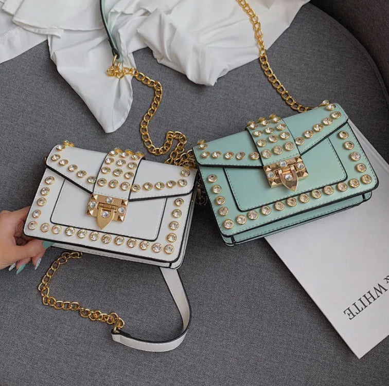 Diamond Stones Women's Bag 4 colors