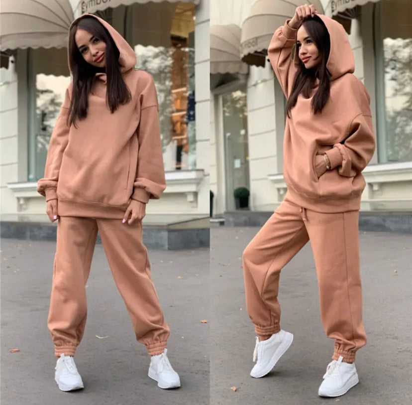 Casual Women’s Sportswear Costume 7 colors