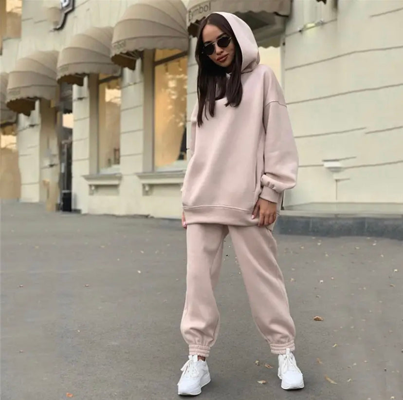 Casual Women’s Sportswear Costume 7 colors