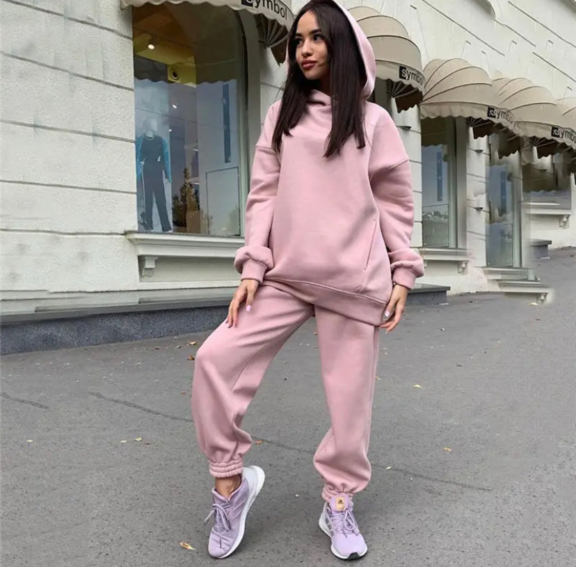 Casual Women’s Sportswear Costume 7 colors