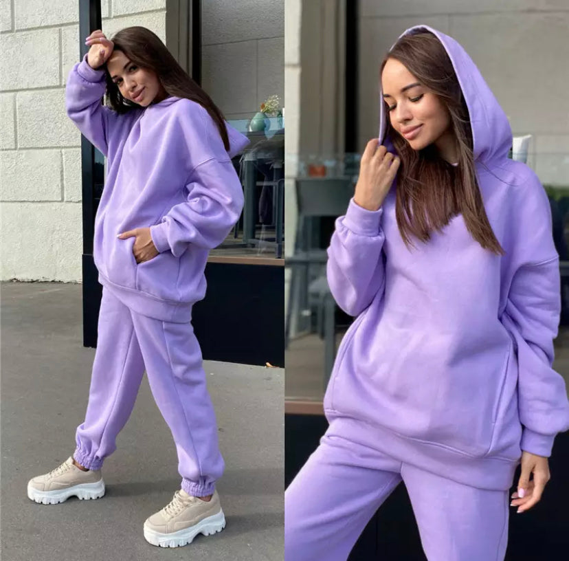 Casual Women’s Sportswear Costume 7 colors