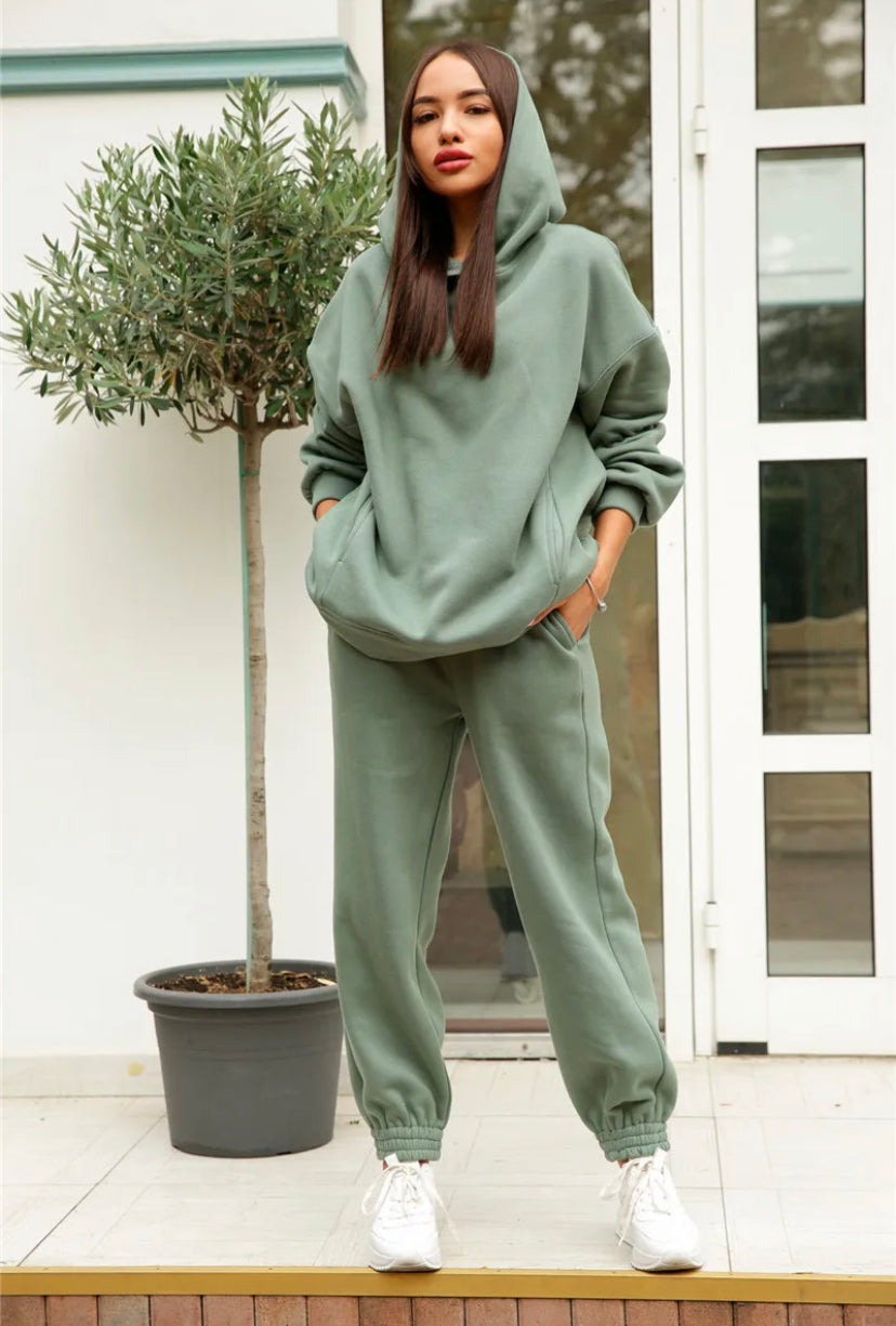 Casual Women’s Sportswear Costume 7 colors