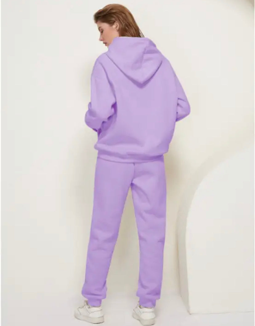 Casual Fleece Sport Women’s suit 6 colors