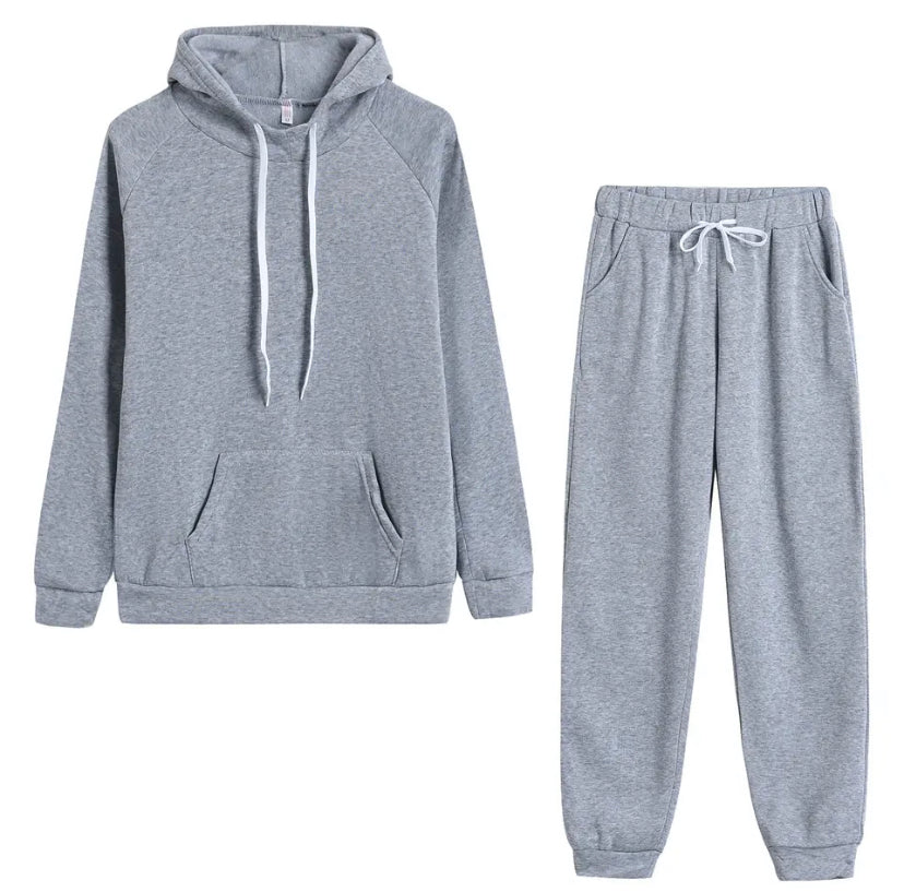 Casual Fleece Sport Women’s suit 6 colors