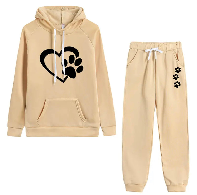 Casual Fleece Sport Women’s suit 6 colors