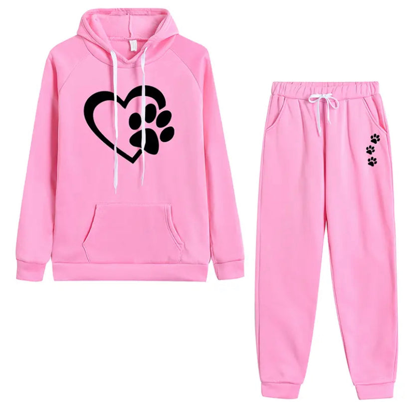 Casual Fleece Sport Women’s suit 6 colors