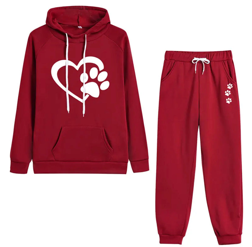 Casual Fleece Sport Women’s suit 6 colors