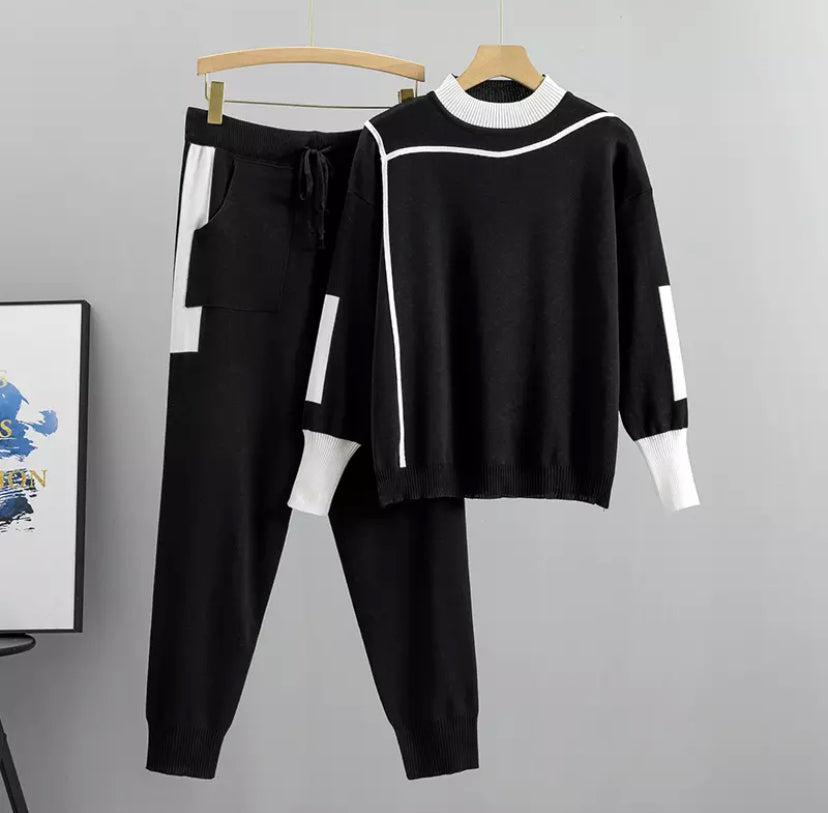 Casual Solid Women’s Suit 3 colors