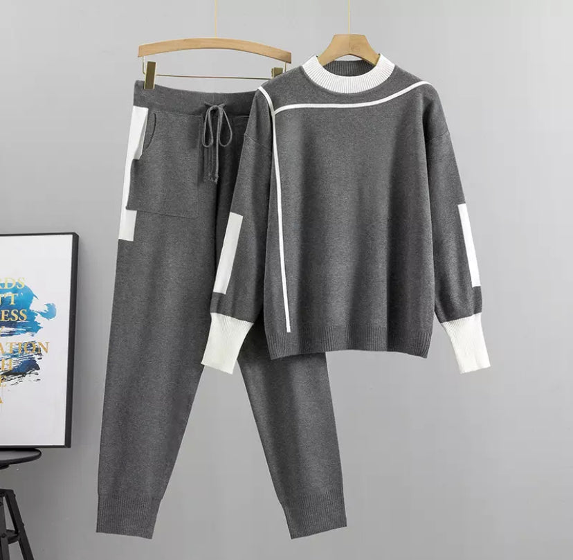 Casual Solid Women’s Suit 3 colors