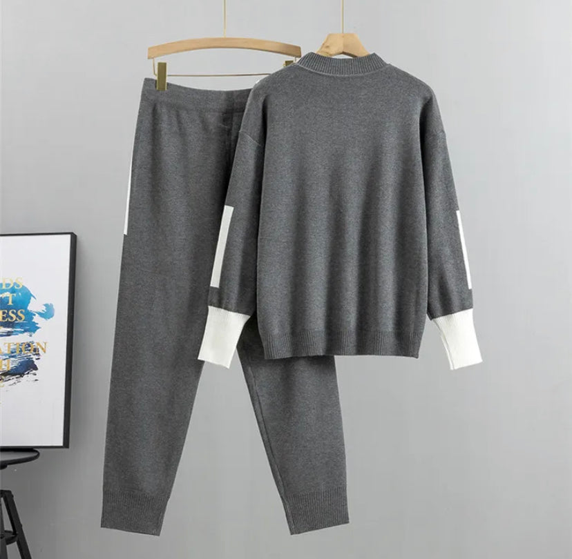 Casual Solid Women’s Suit 3 colors