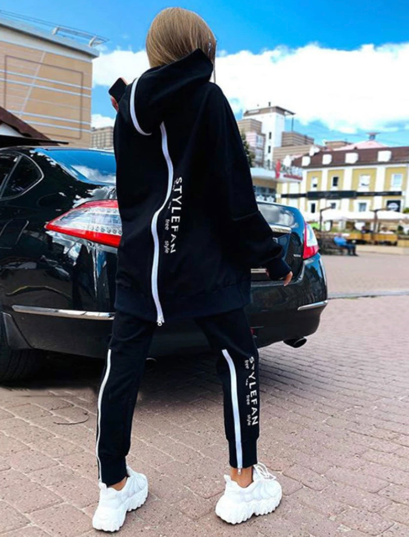 Women's Hip Hop Style Suit Casual 11 colors