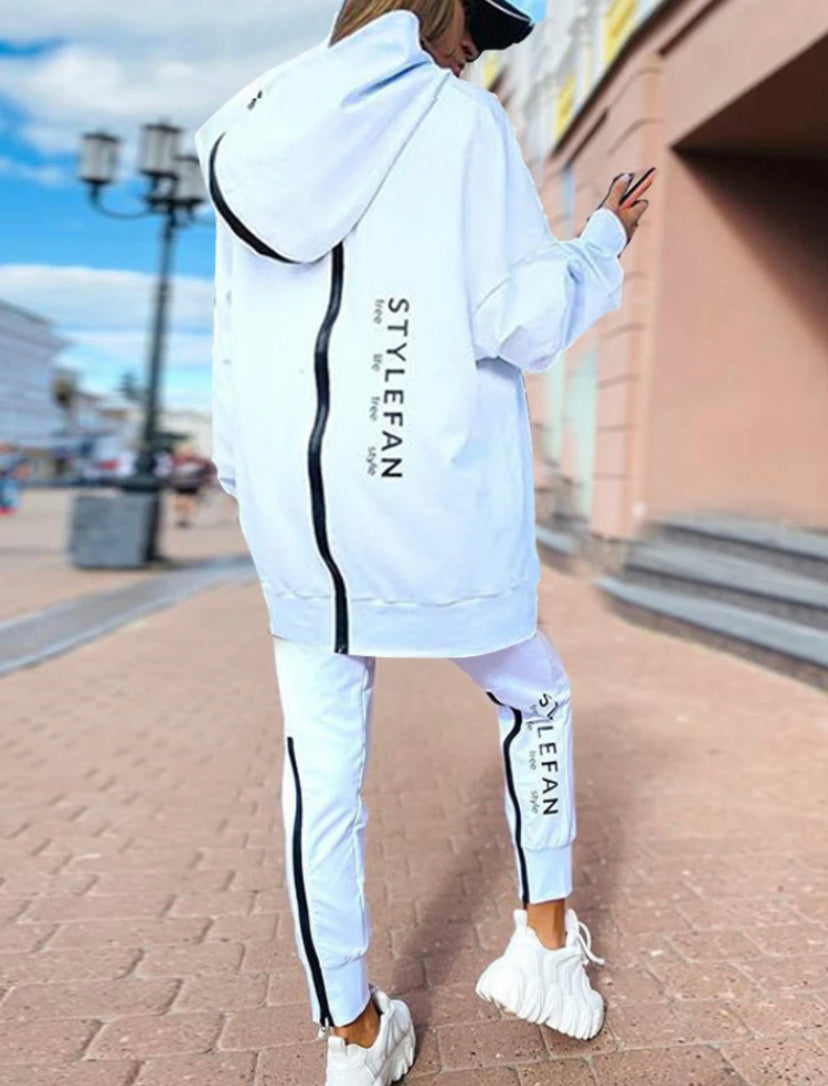 Women's Hip Hop Style Suit Casual 11 colors