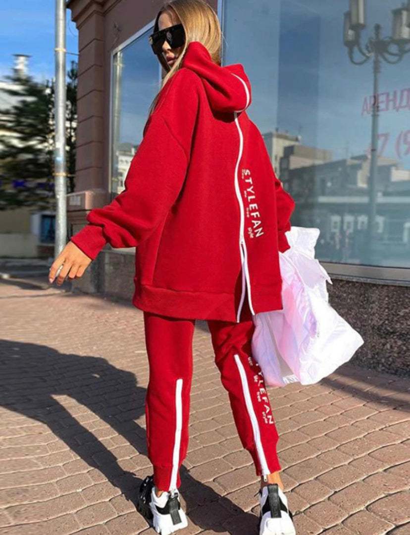 Women's Hip Hop Style Suit Casual 11 colors