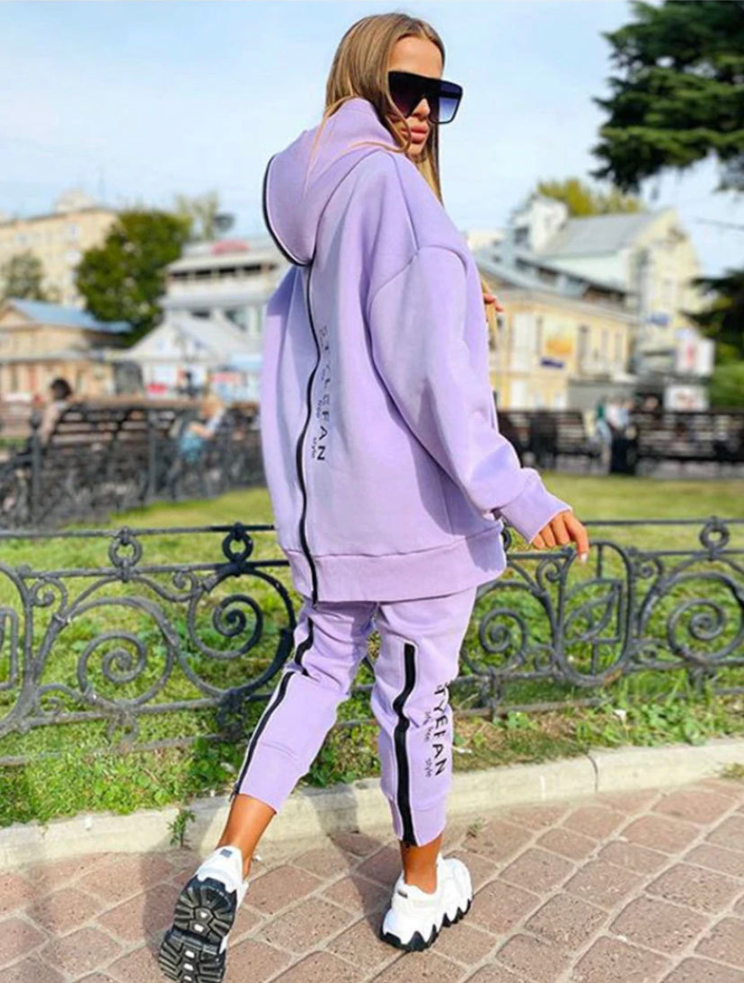 Women's Hip Hop Style Suit Casual 11 colors