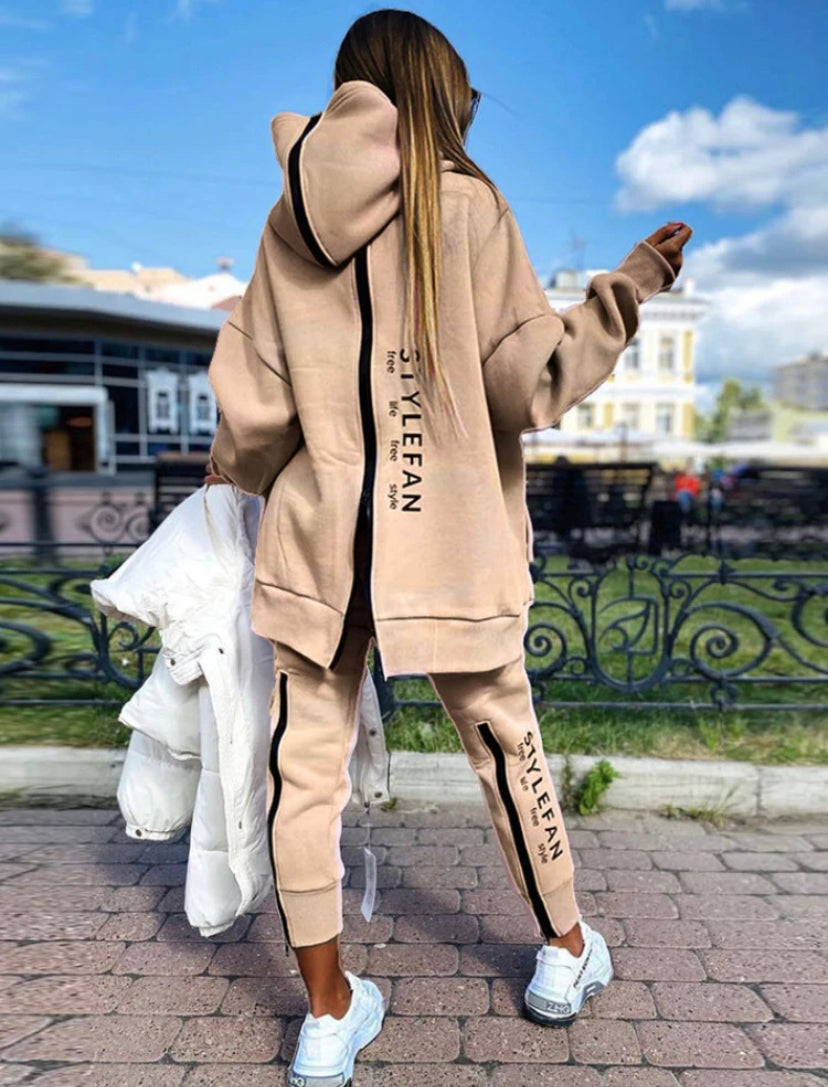 Women's Hip Hop Style Suit Casual 11 colors