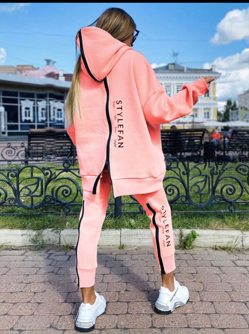 Women's Hip Hop Style Suit Casual 11 colors