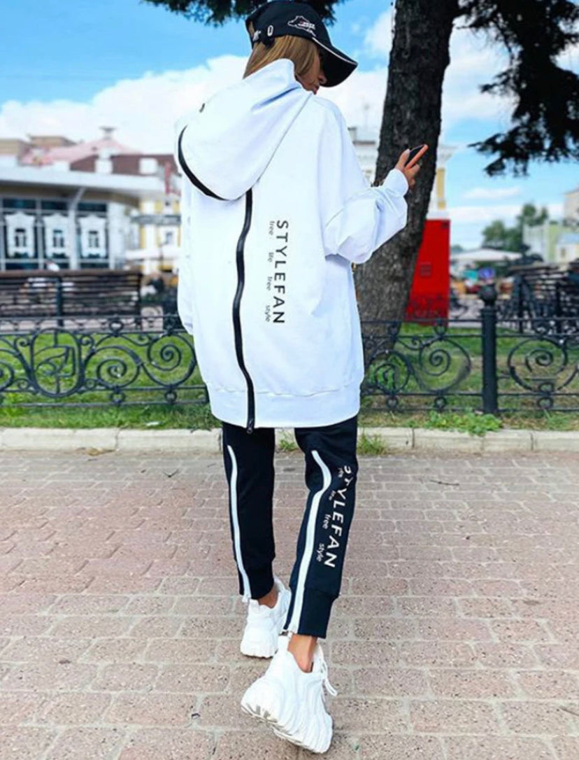 Women's Hip Hop Style Suit Casual 11 colors