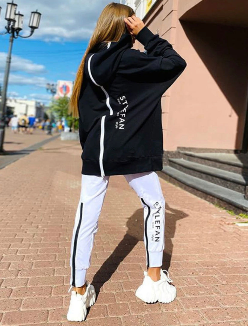 Women's Hip Hop Style Suit Casual 11 colors