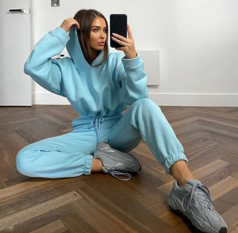 Plain Sport Women's Suit 8 colors