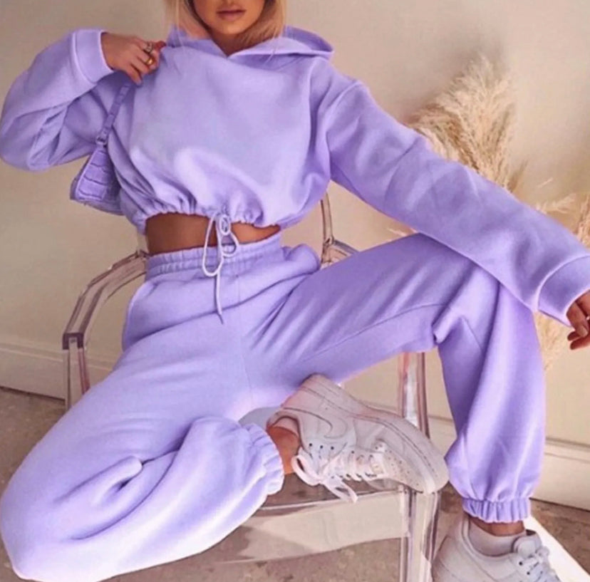 Plain Sport Women's Suit 8 colors