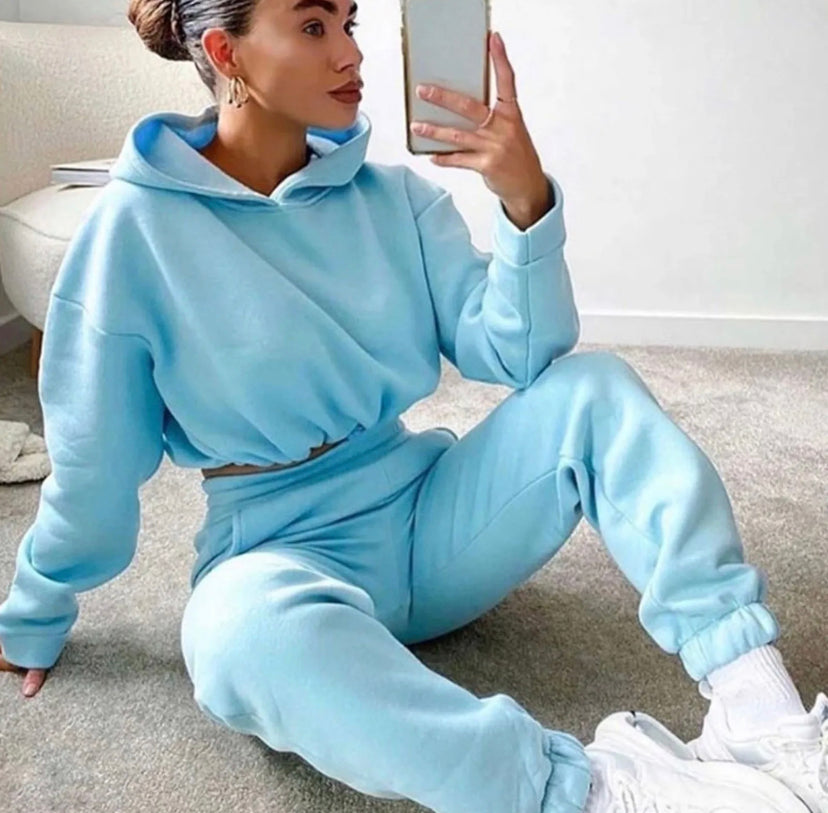 Plain Sport Women's Suit 8 colors