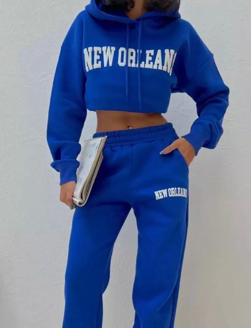 Street Style New York Women’s Set 9 colors