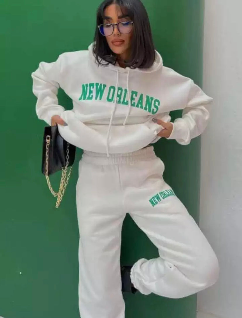 Street Style New York Women’s Set 9 colors