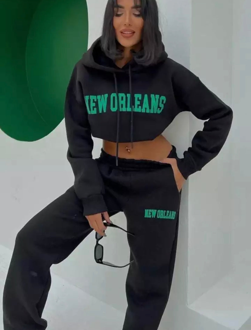 Street Style New York Women’s Set 9 colors