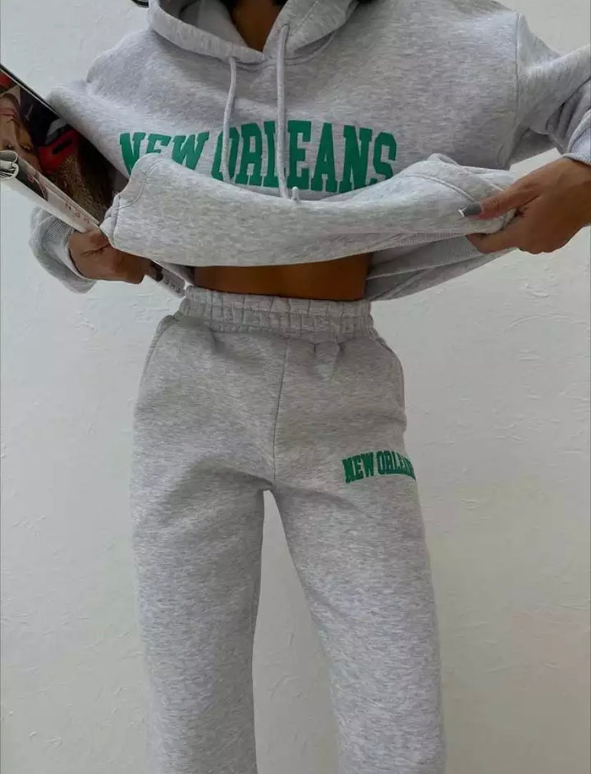 Street Style New York Women’s Set 9 colors