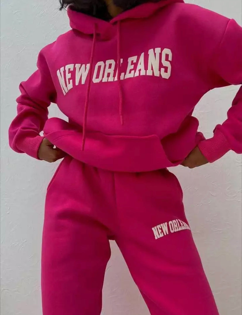 Street Style New York Women’s Set 9 colors