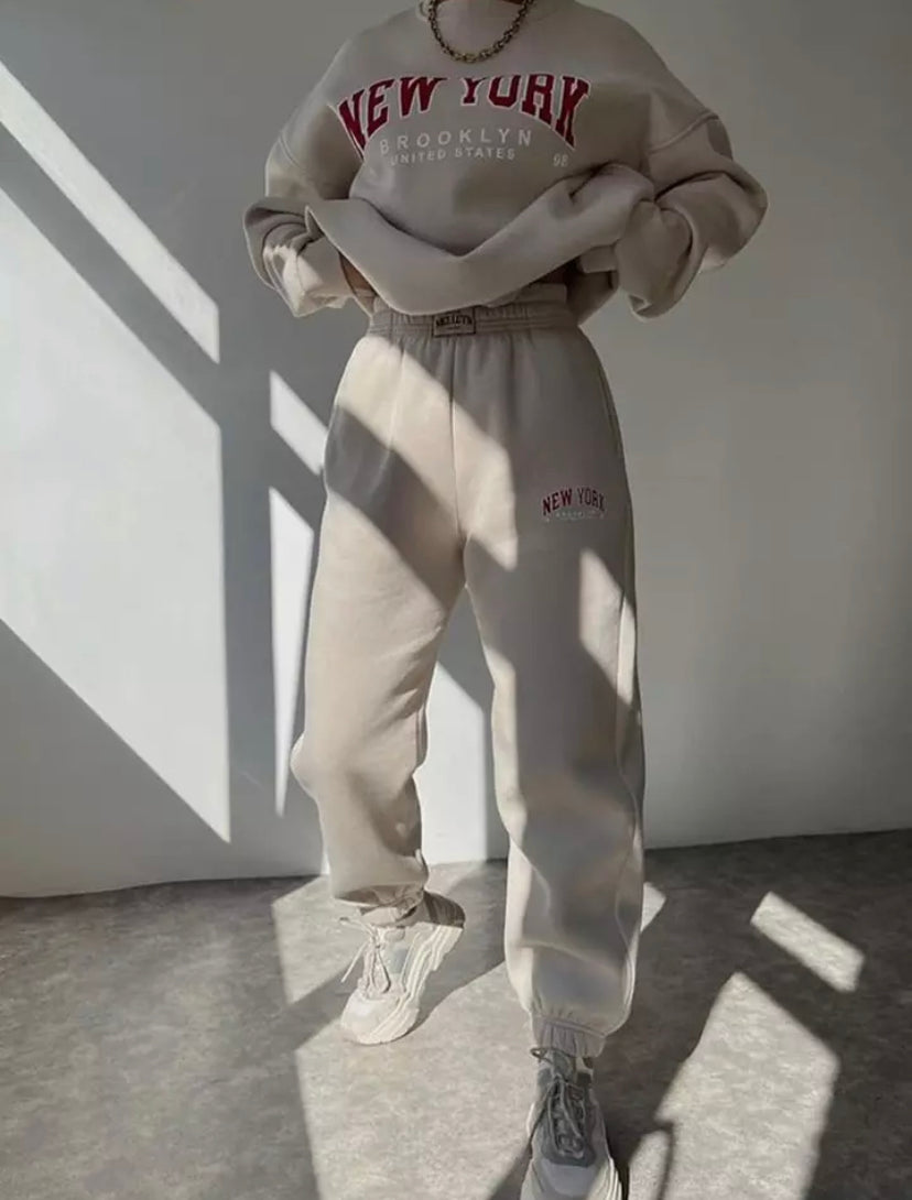 Street Style New York Women’s Set 9 colors