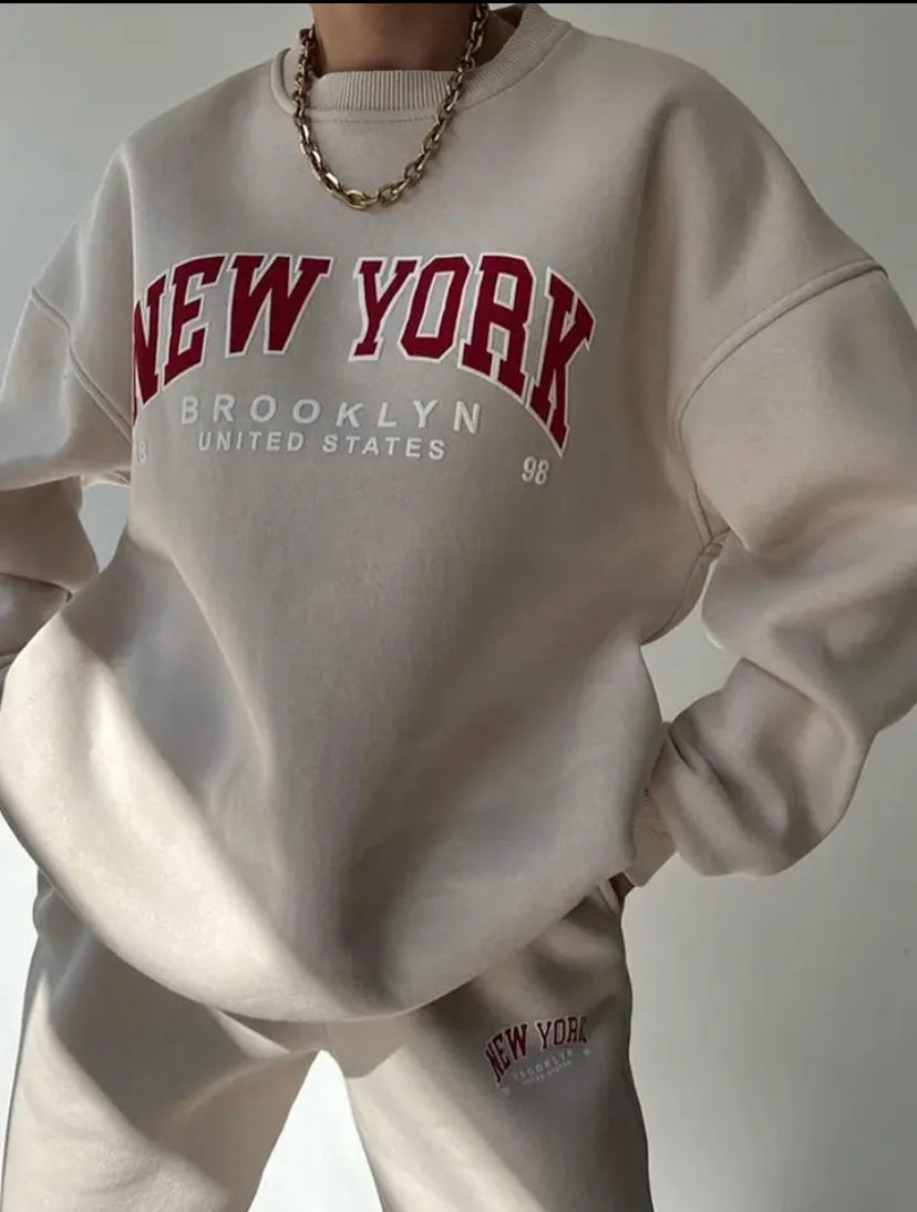 Street Style New York Women’s Set 9 colors