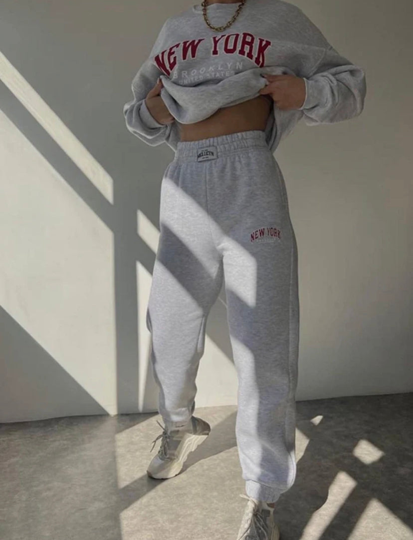 Street Style New York Women’s Set 9 colors