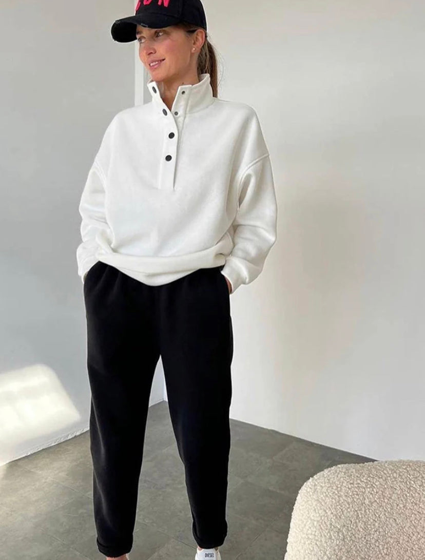 Casual Women’s Set Street Style 3 colors