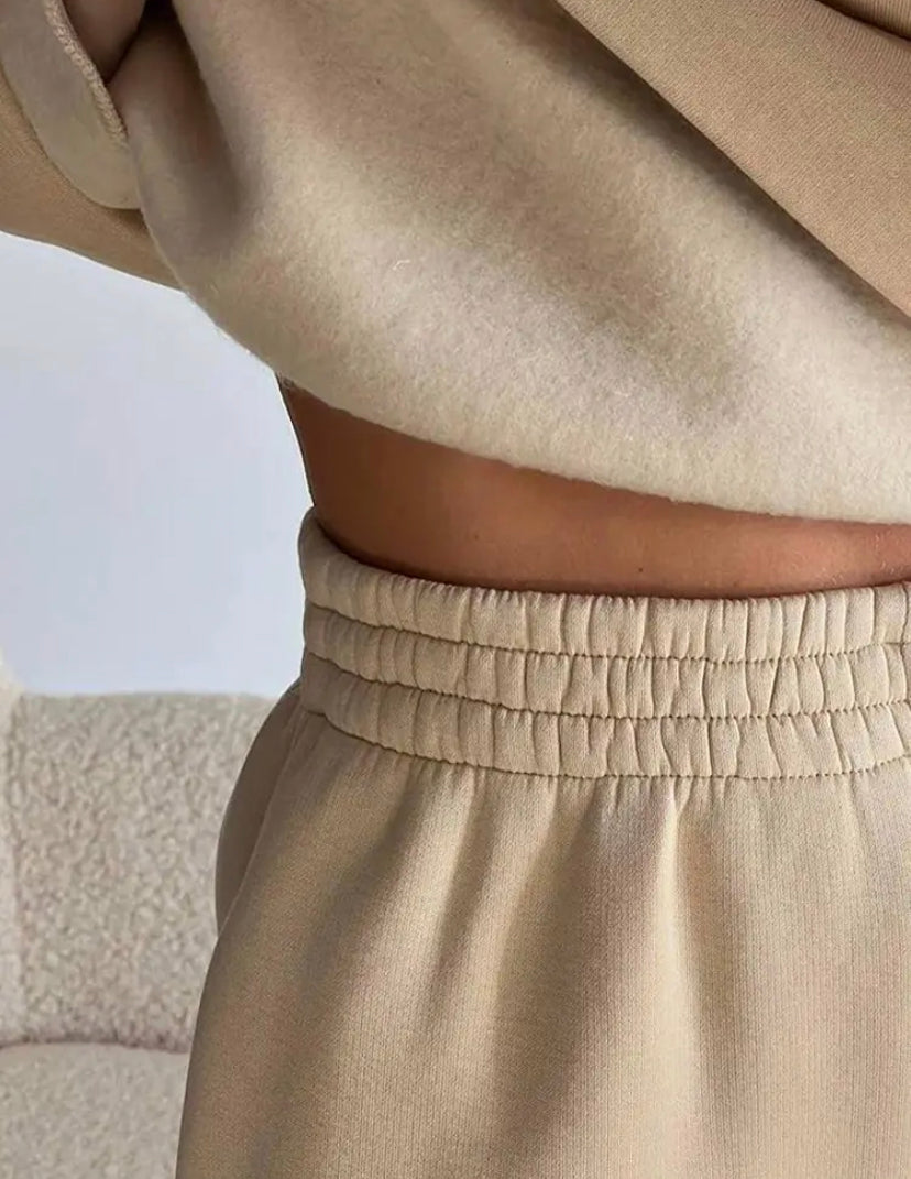 Casual Women’s Set Street Style 3 colors