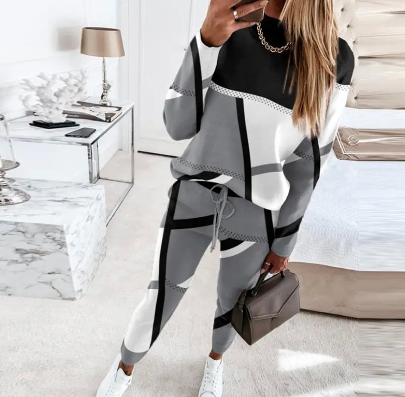 Lady Women's Suit Style Solid 4 colors