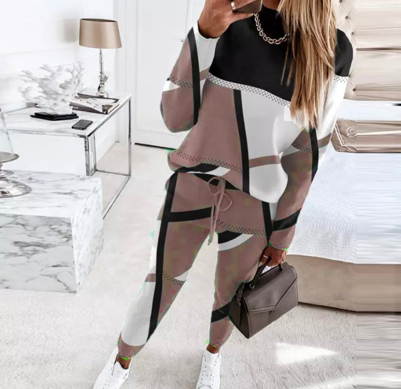 Lady Women's Suit Style Solid 4 colors