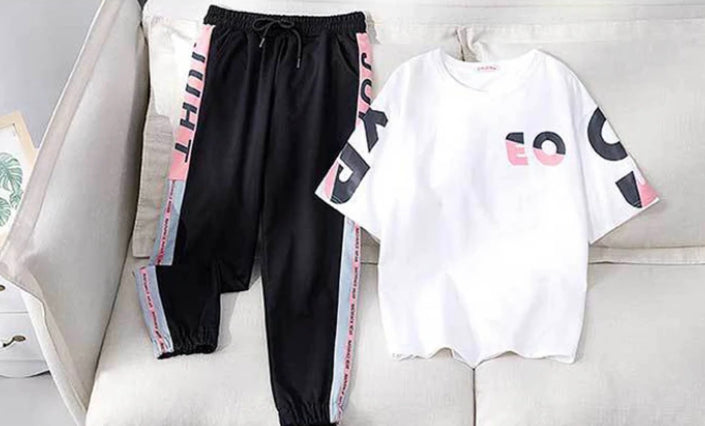 Fashion Sport Women's Set 5 colors