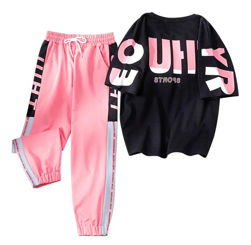 Fashion Sport Women's Set 5 colors