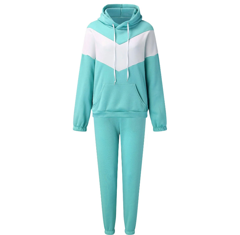 Casual Trendy Women's Set 4 colors