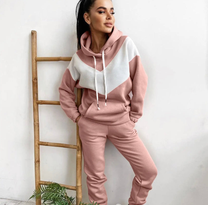 Casual Trendy Women's Set 4 colors