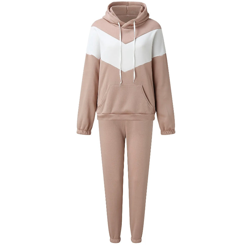 Casual Trendy Women's Set 4 colors