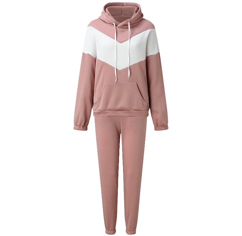 Casual Trendy Women's Set 4 colors