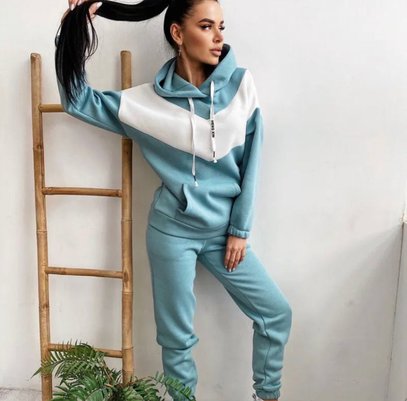 Casual Trendy Women's Set 4 colors