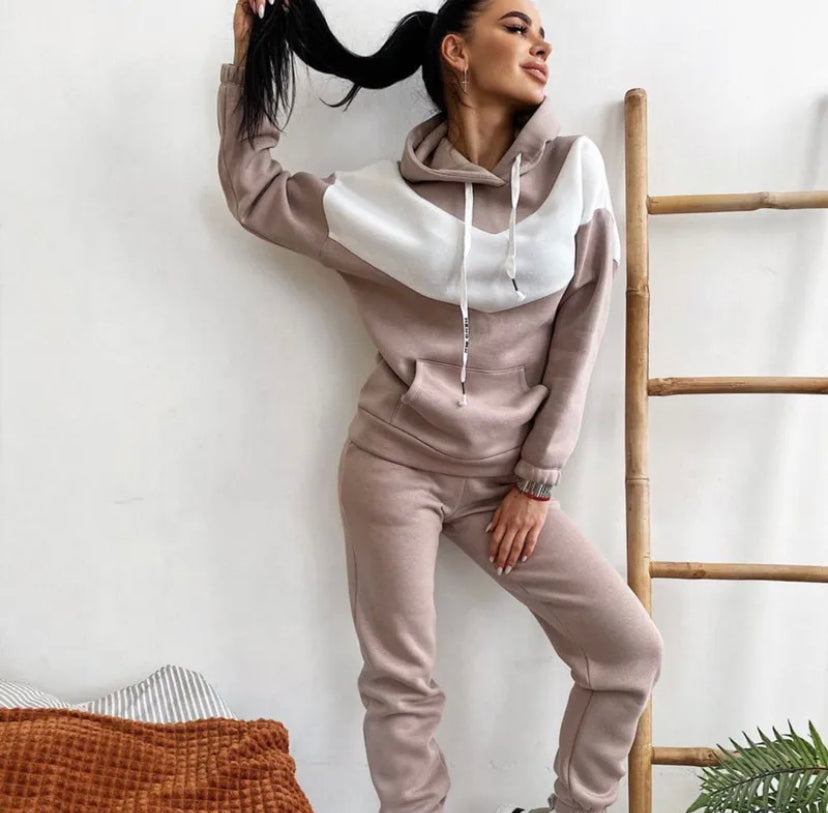 Casual Trendy Women's Set 4 colors